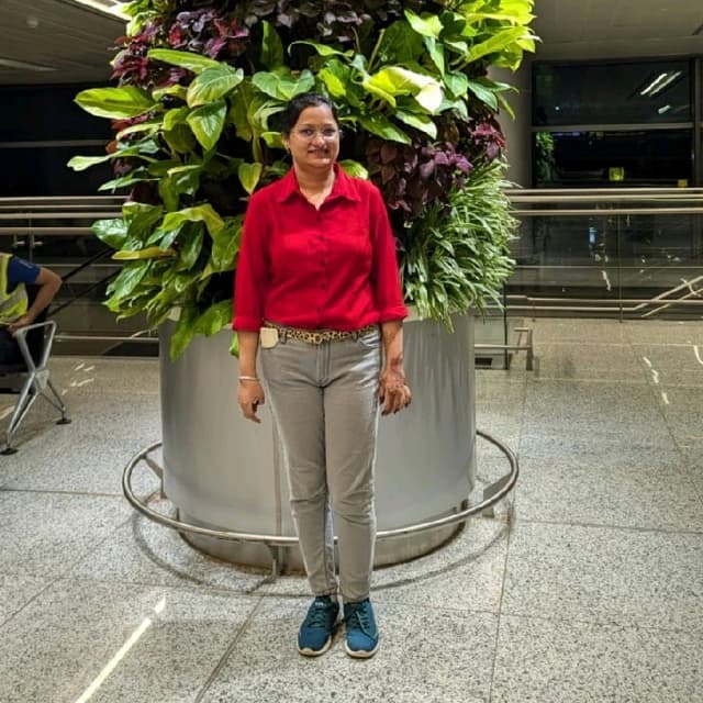 Shalini Tripathi