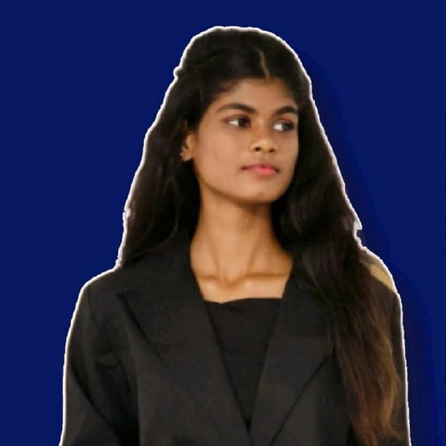 Shalini Bharathi