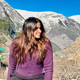 Shalini Nair Tekwani