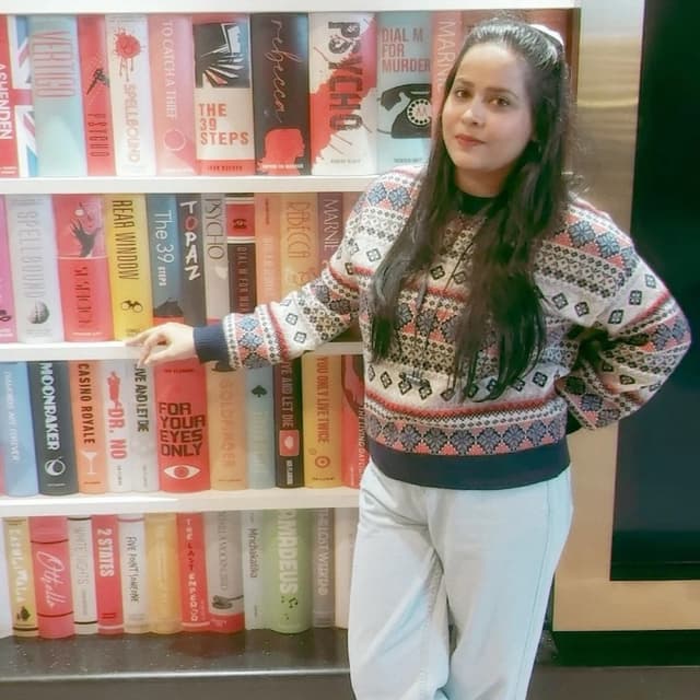 Shalini Singh