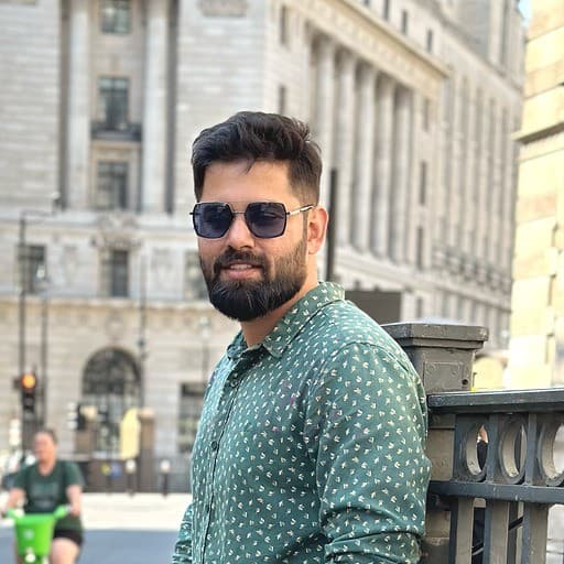 Shalky Sharma