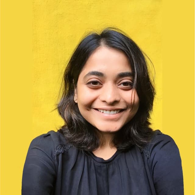 Shalmali G.