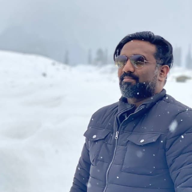 Shaloob Kalla Puthiyaveettil