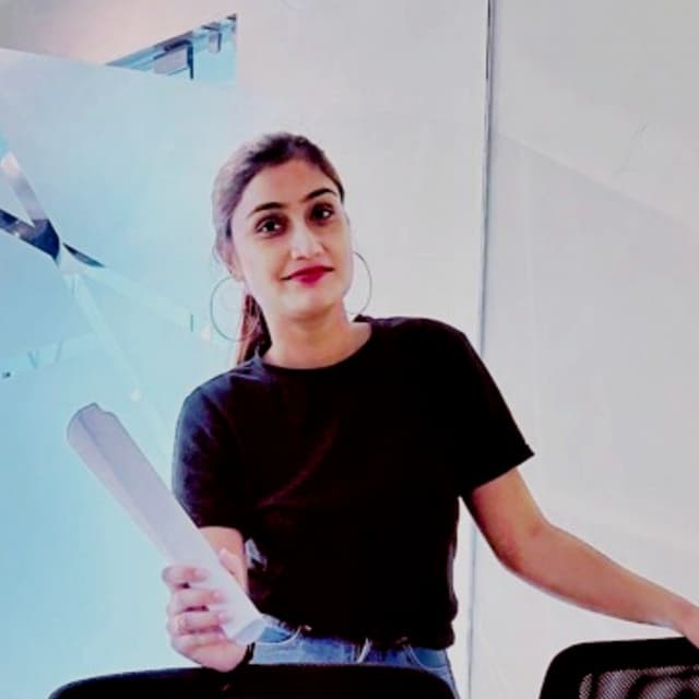 Shalu Pandey