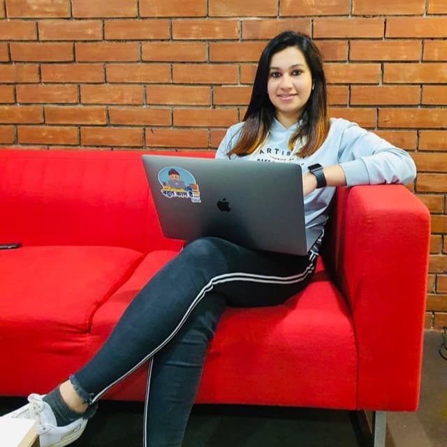 shalu tyagi