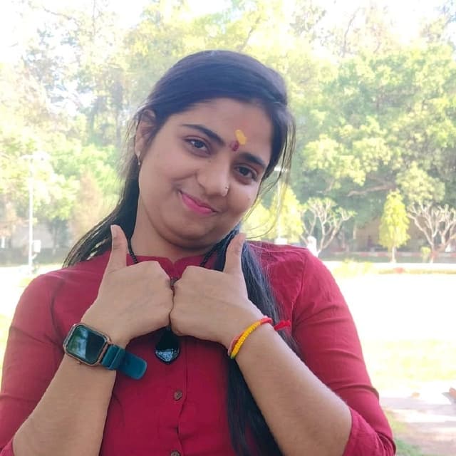 Shalu Verma