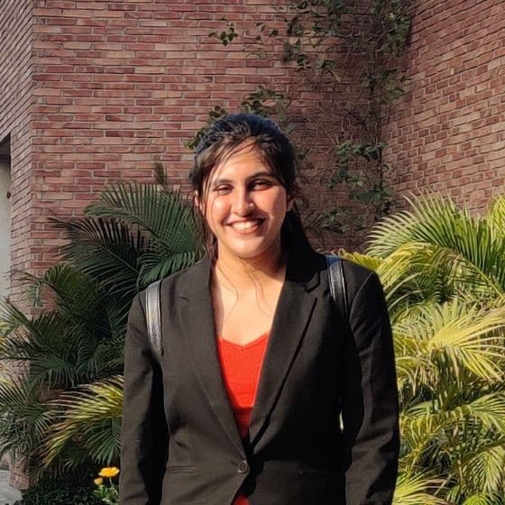 Shalvi Singh