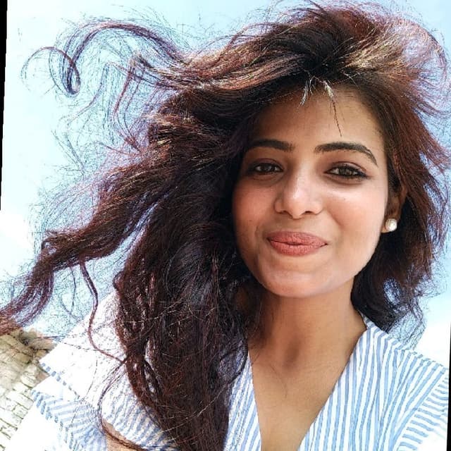 Shama Afroj