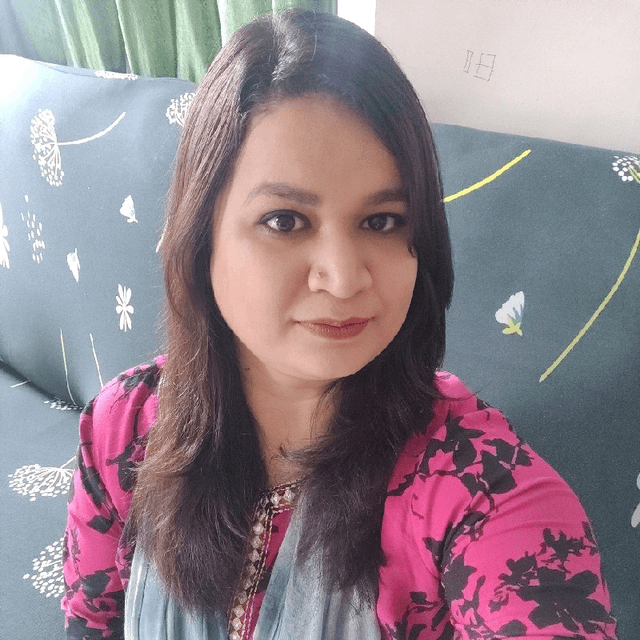 shama kauser