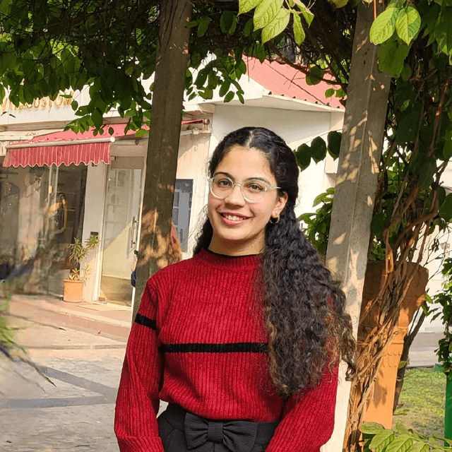Shambhavi Lau