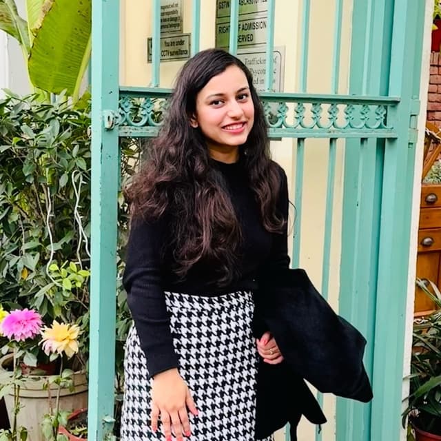 Shambhavi Rai