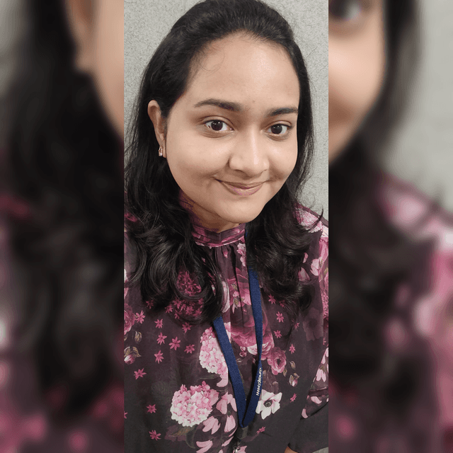 Shambhavi  Sabhahit 