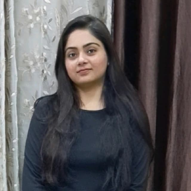 Shambhavi saini