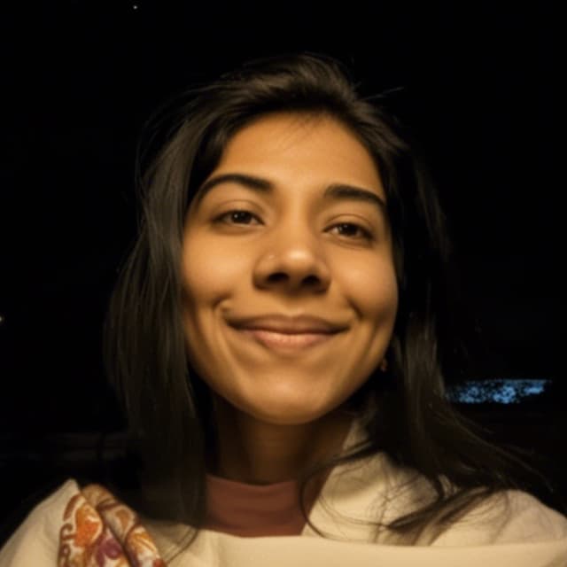Shambhavi Deshpande Saxena