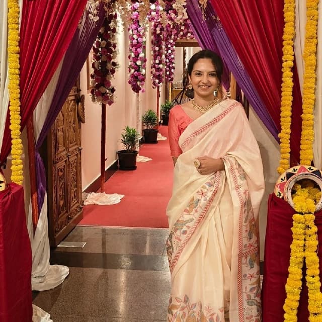 Shambhavi Tiwari
