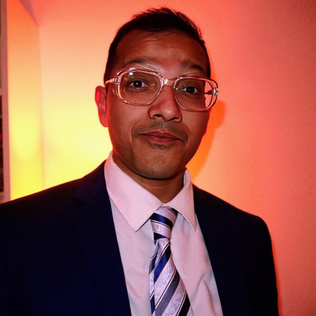 Shamik Mukhopadhyay