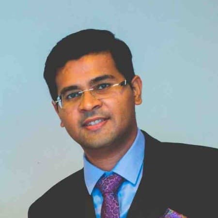 Shamik Pande