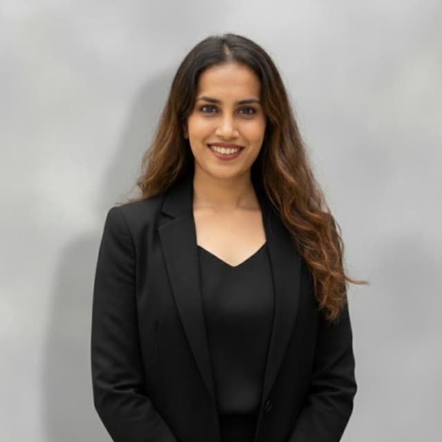 Shamika Nayak