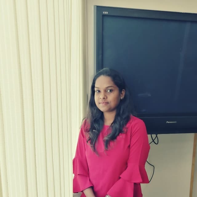 Shamini Madhavan