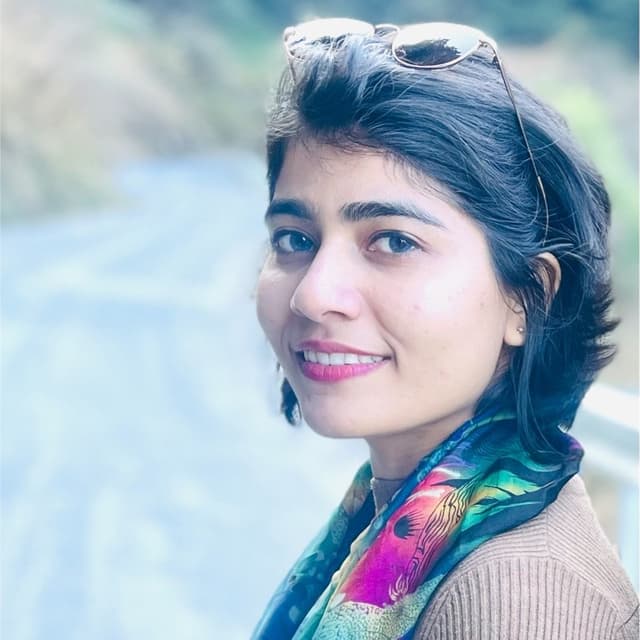 Shamita Bhardwaj