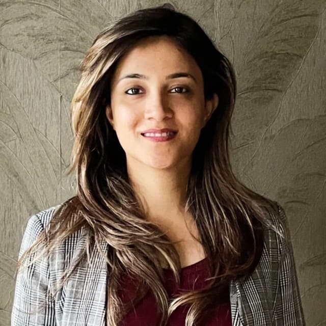 Shanchita Singhal