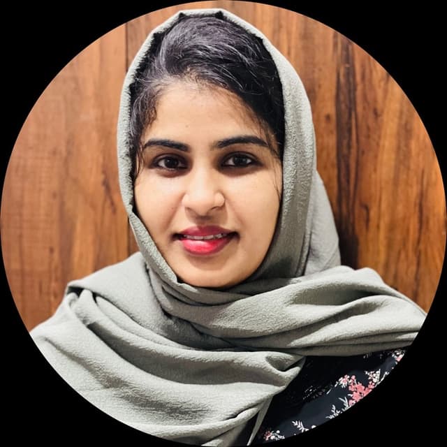 Shanidha PP
