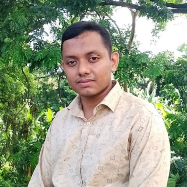 Shanjid Ahmad