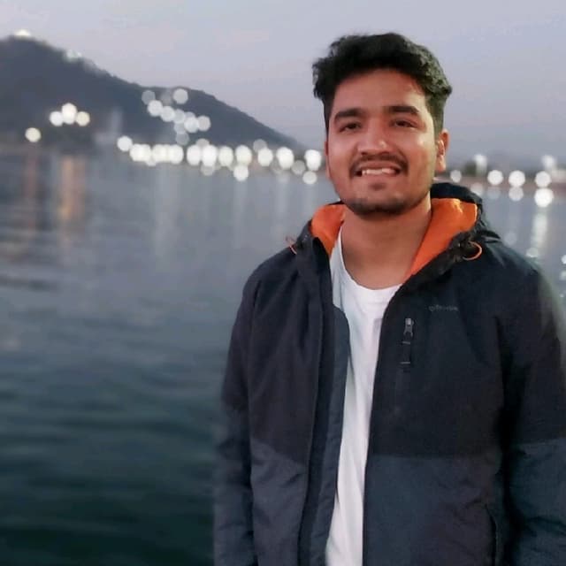 shashank upadhyay