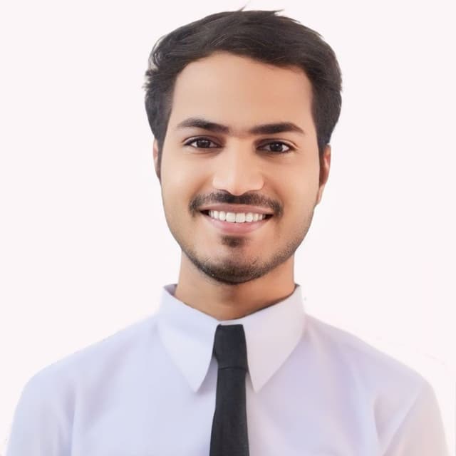 Shashank Yadav