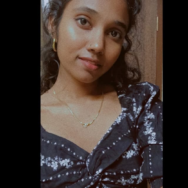 Shanmugapriya M