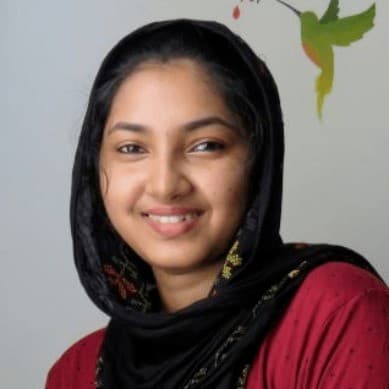Dr. SHANOOKHA ALI
