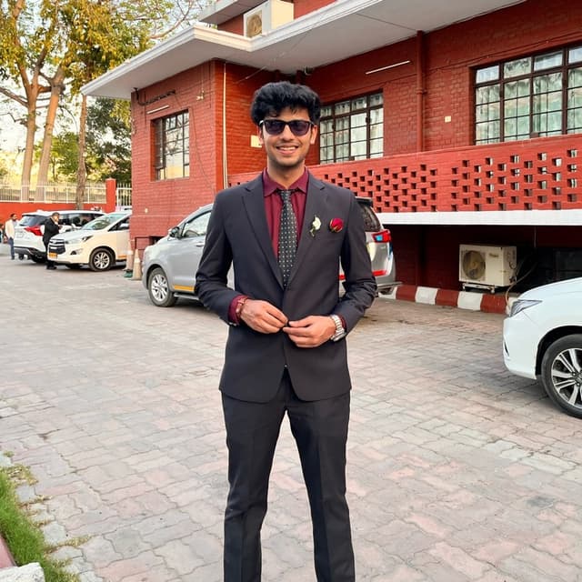 Shantanu Pandey