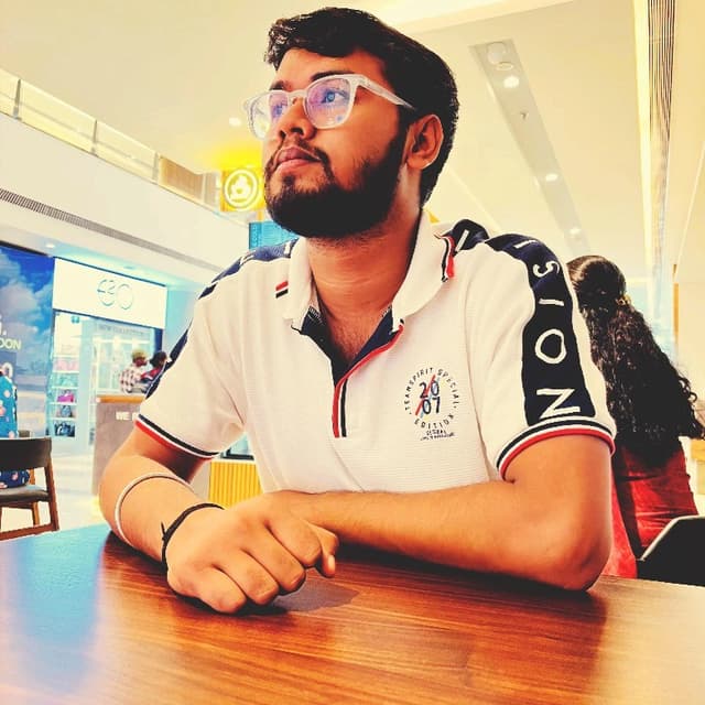 Shantanu Baruli