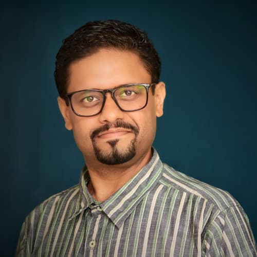 Shantanu Bedarkar