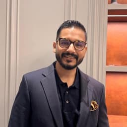 Shantanu Bhargava