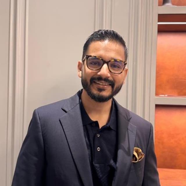Shantanu Bhargava