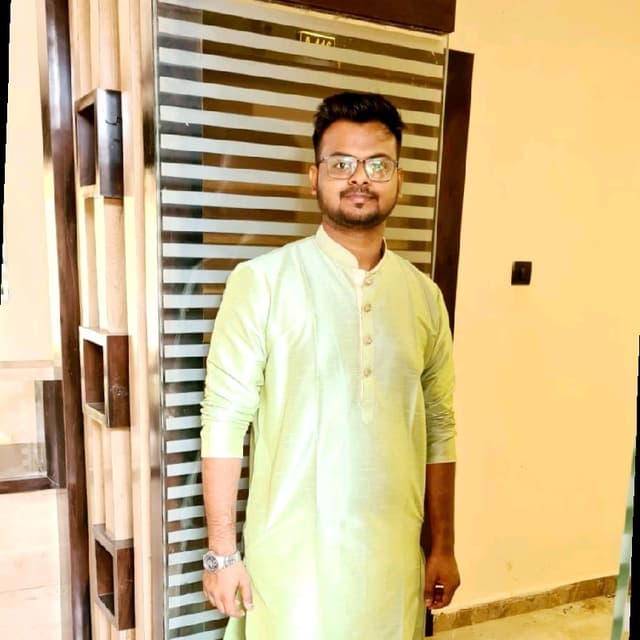 Shantanu Borgamwar