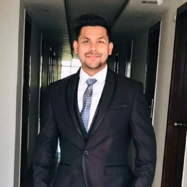 Shantanu Bunker