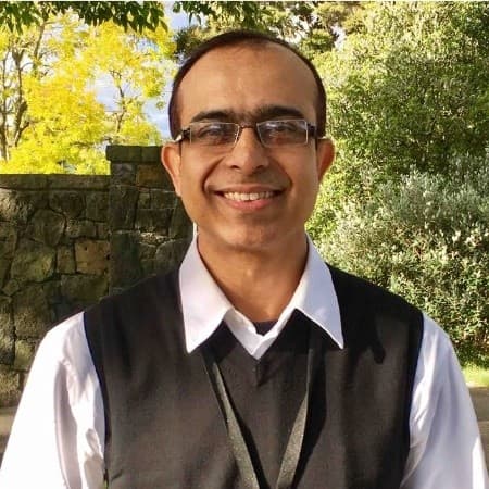 Shantanu Das