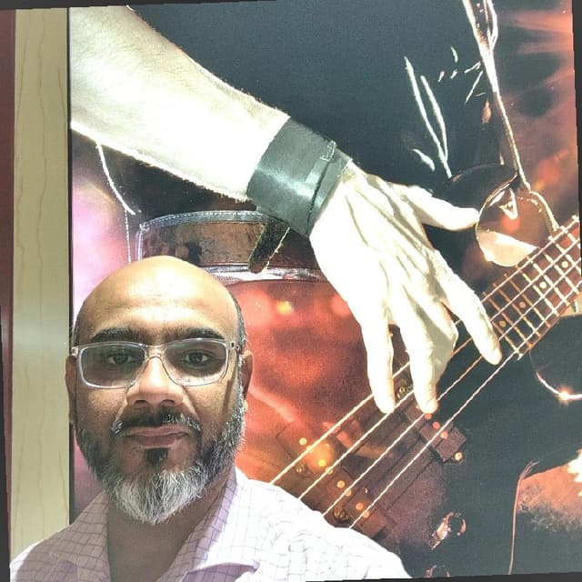 Shantanu Gaur