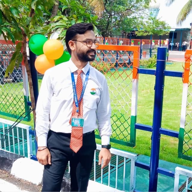 Shantanu Tikale