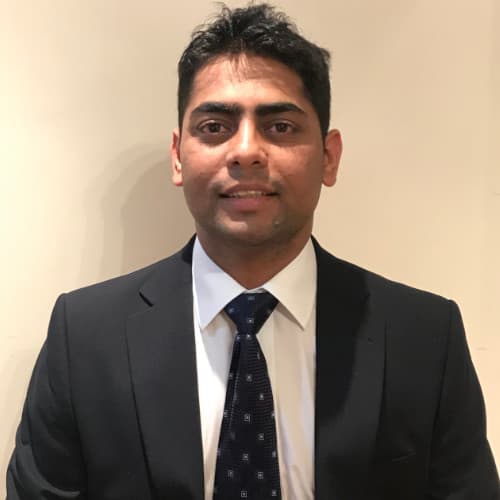 Shantanu Agarwal