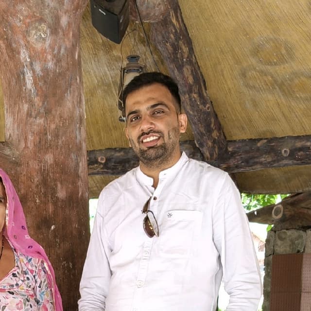 Shantanu Dhundhwal