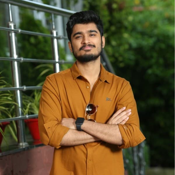 Shantanu Dubey