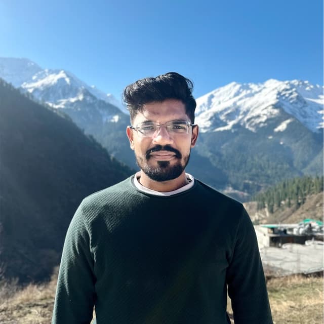 Shantanu Kale