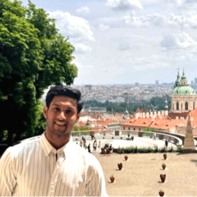 Shantanu Kawale