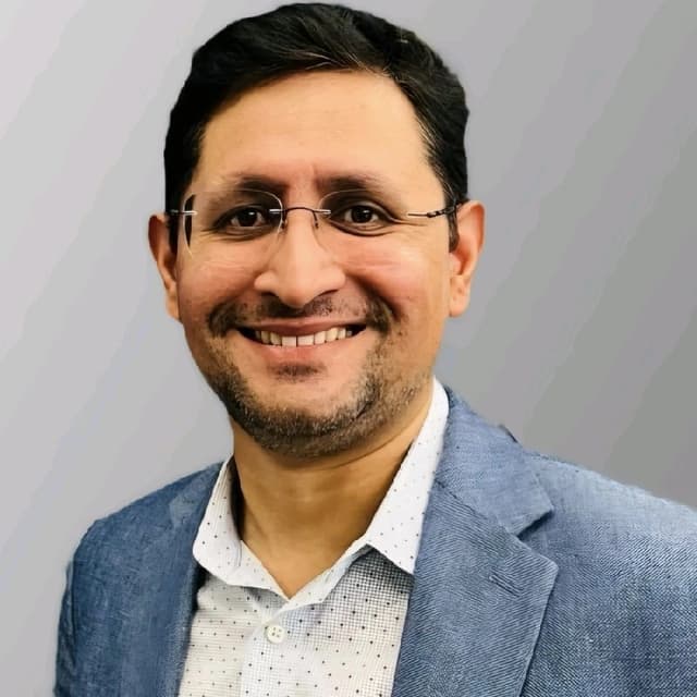 Shantanu Moghe