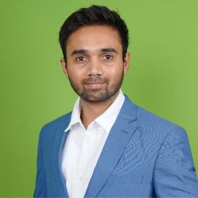 Shantanu Pimprikar