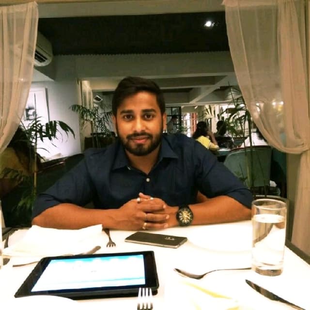 Shantanu Prakash
