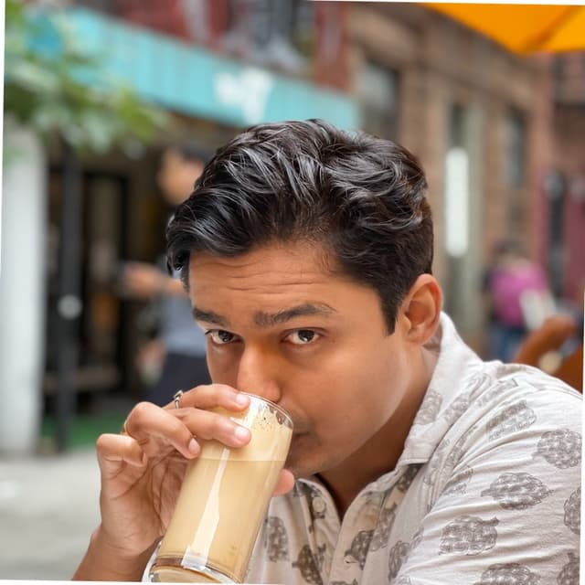 Shantanu Salgaonkar
